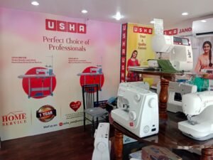 How Usha Silai Machines Empower Communities