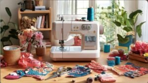 Usha Janome Memory Craft 200E vs. Other Embroidery Machines